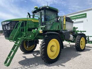 2022 John Deere 412R