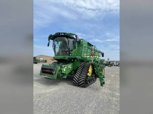 2023 John Deere S780
