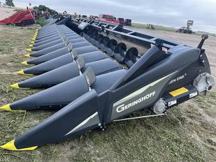 2024 Geringhoff NS1630