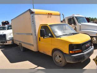2004 GMC SAVANA G3500