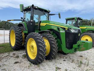 2021 John Deere 8R 310