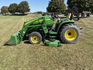 2008 John Deere 3720