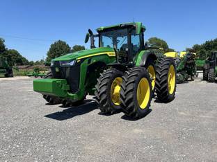 2021 John Deere 8R 250