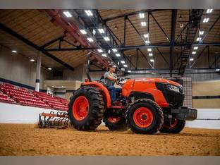 2025 Kubota MX5400HST