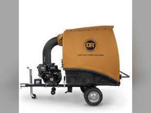 DR Power Equipment Pro 330 Lawn and Leaf Vacuum
