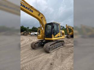 2018 Komatsu PC170 LC-11