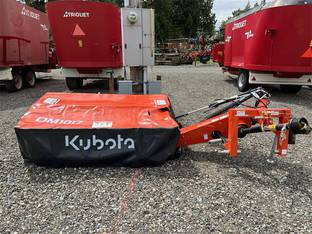 2024 Kubota DM1017