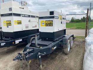 2018 MULTIQUIP WHISPERWATT DCA25SSIU4F