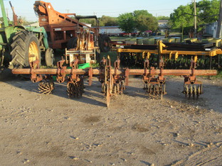 Lilliston ROLLING CULTIVATOR