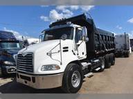 2018 Mack PINNACLE CXU613