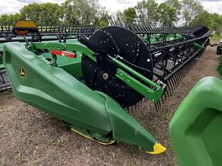 2022 John Deere HD45F