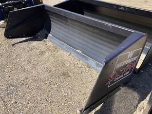 Westendorf 8' SNOW PUSHER - SBB-8