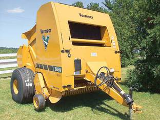 Vermeer Mfg. Co. 605N