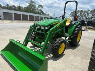 John Deere 4052M