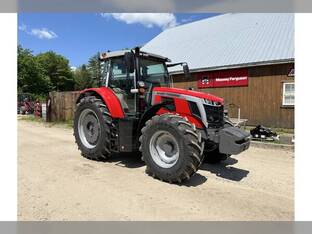 2024 Massey-Ferguson 6S.155