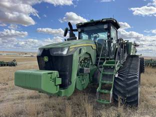 2022 John Deere 8RT 370