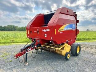 2008 New Holland BR7090