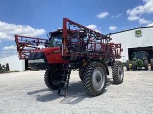 2021 Case IH PATRIOT 3340