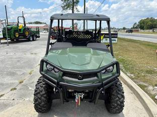 2024 John Deere XUV 590M S4