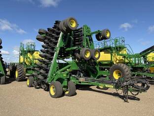 2024 John Deere N560