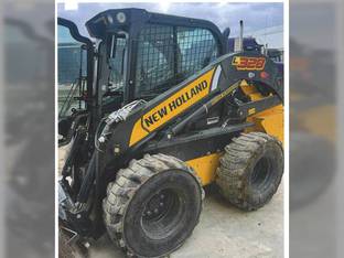 2021 New Holland L328