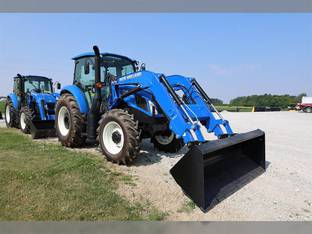 New Holland POWERSTAR 100