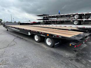 2026 Trail-Eze TE801 40 TON SLIDE AXLE, 6 FUNCTION REMO