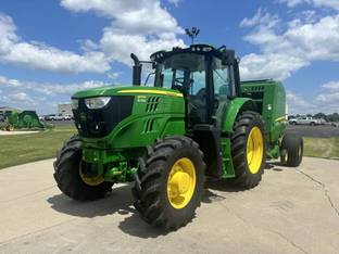 2023 John Deere 6145M