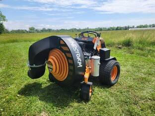 2025 Scag Windstorm WS23-37BV-EFI