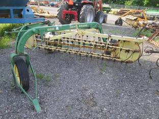 John Deere 660