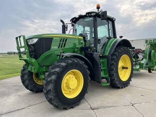 2024 John Deere 6175M