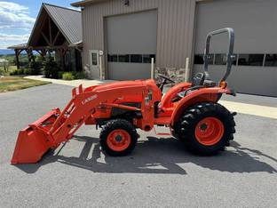 2019 Kubota L3901HST