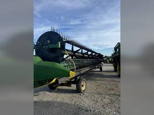 2019 John Deere 740FD