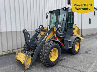 2023 John Deere 244L