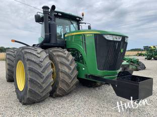 2013 John Deere 9510R