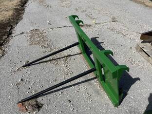 2024 MDS 12502 BALE SPEAR JD GLOBAL MOUNTS