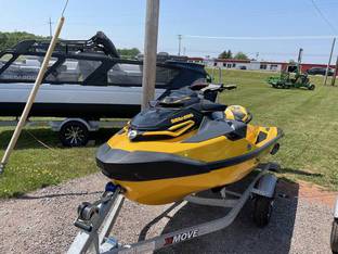 2021 SEA DOO RXTX300