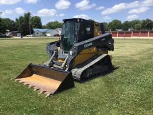 2022 John Deere 333G