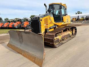 2015 John Deere 850K WLT