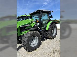 2025 Deutz Fahr 5105 KEYLINE