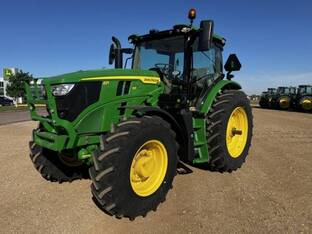 2024 John Deere 6R 155