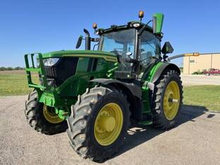 2024 John Deere 6R 175