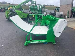 2025 Hustler CHAINLESS LX105