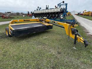 2020 Vermeer Mfg. Co. TM810