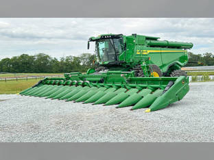 2023 John Deere C16F