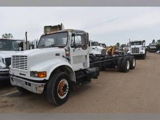 2002 International 4900