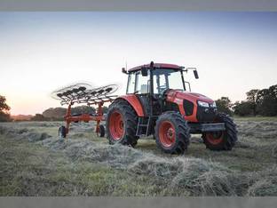 2024 Kubota M6S-111SDSC2