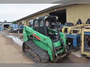 2016 Bobcat T630