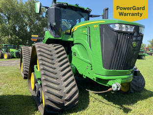 2023 John Deere 9RX 640