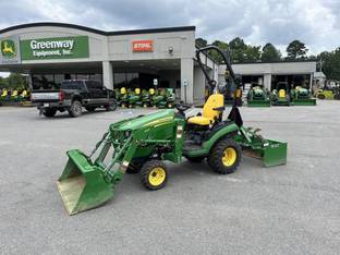 2023 John Deere 1025R